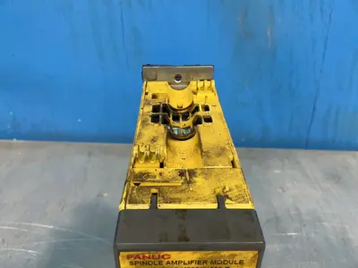 Used FANUC A06B6111H006#H550R Spindle Drives Ohio US | HGR 24 #1335282