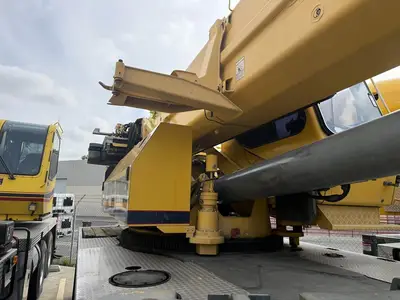USED 2004 GROVE TMS900E