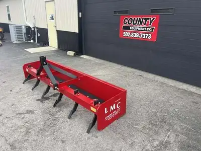 8' LMC BOX BLADE Box Blade | County Equipment Company LLC (4)