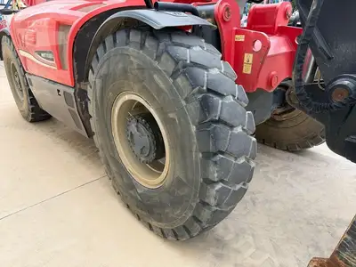 Used 2018 MANITOU MHT10180 Telehandlers Texas US | Adcock Equipment USA #1524570