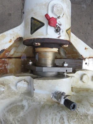 USED Ahlstrom / Sulzer ZPP 13-250