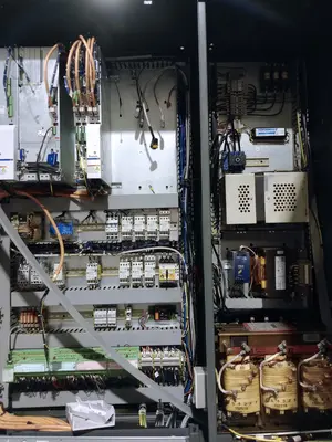 USED 1999 WALTER Helitronic Power
