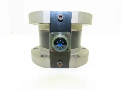 NA HRT5 615 Pressure Transducer 3-1/4" ID 5"OD 6 Hole Mt W Index Hole 6 Pin Plug