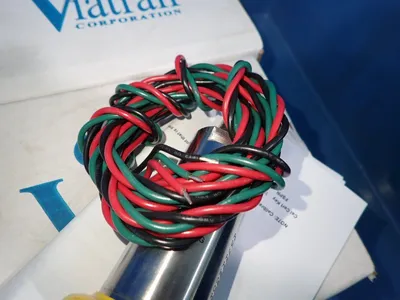 New | in-Stock VIATRAN 3505ARSHA Pressure Transmitters Ohio US | HGR 24 #831017