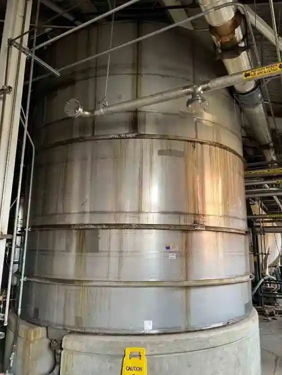Used UNKNOWN NA Stainless Steel Tanks New Jersey US | Phoenix Equipment Corp #176211