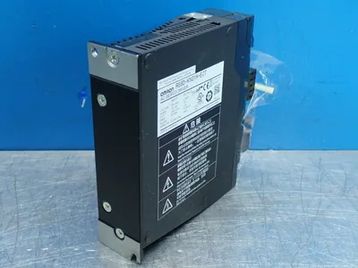 Used OMRON R88DKN01HECT Servo Drives | HGR 24 #744038
