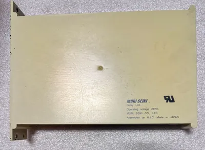MORI SEIKI SRU-MS-ILK11-2K AP-SFT Relays & Switches | Great American Equipment Company (3)