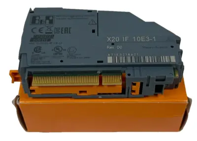 NEW B&R X20-IF-10E3-1