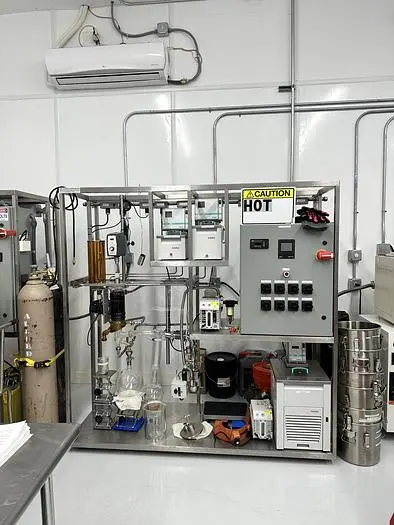 Used 2019 CHEMTECH KDL6 Extraction & Processing Equipment New Mexico US | Ruder Equipment #477083