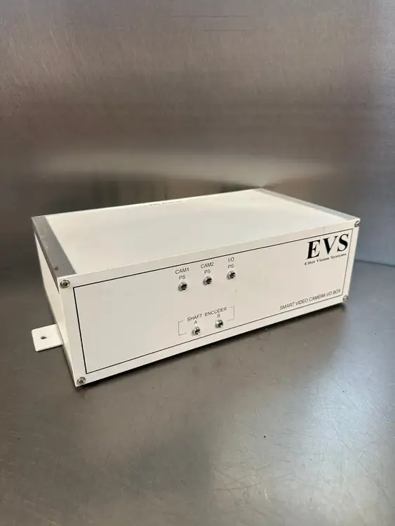 Used EVS _UNKNOWN_ PLC Input & Output South Carolina US | Palmetto Automation #1152805