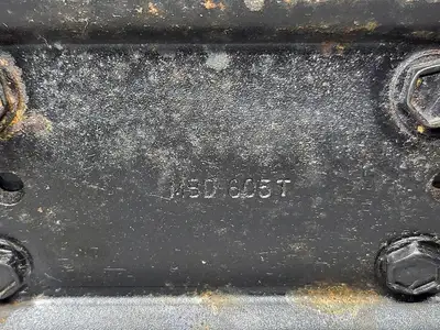 24V DC Hydraulic Pump and Motor Assembly 2200636