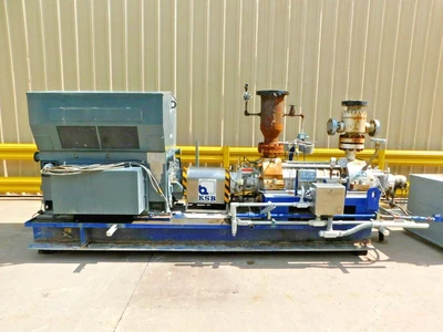 Used KSB HGC 4/9 Centrifugal Pumps Ohio US | Equipment Recovery Corp. #1331645