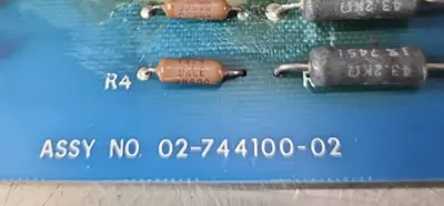 Used Emerson _UNKNOWN_ Circuit Boards South Carolina US | Palmetto Automation #1319865