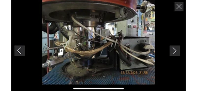 SATURN blown film die Blown Film Dies - Single Layer, SIZE 1" -4.99""" | Mark One Machinery (5)