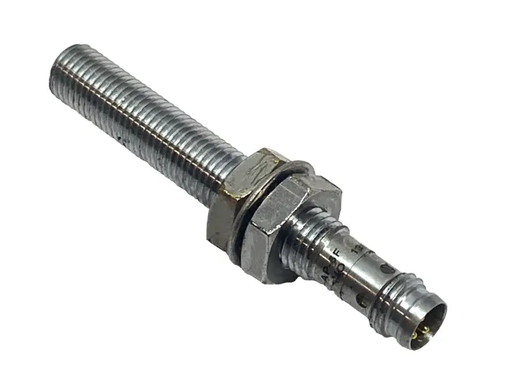 Used Automation Direct Inductive Proximity Sensor, PNP NO 3mm M8 Proximity Sensors Michigan US | Maverick Industrial Sales #1389878