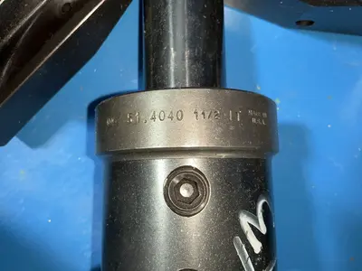 Used _UNKNOWN_ _UNKNOWN_ Tooling & Accessories (Other) Ohio US | HGR 24 #1568479