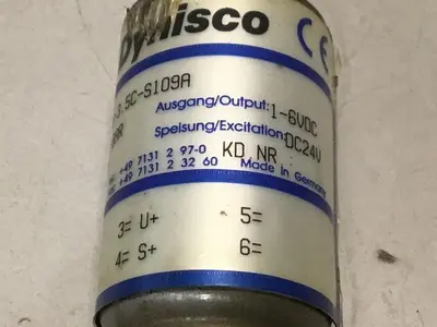 USED DYNISCO IDA353-3-5C-S109A
