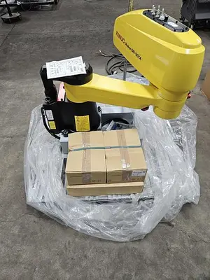 USED 2022 FANUC SR-20IA