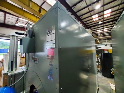 NEW 2012 BRYAN RV350-W-FD0