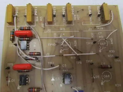 Hyper-Loop 162-0707-021 PCB Circuit control board