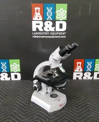 Zeiss Max ERB 467065-9914 Inspection Microscope With 3 Objectives, FULLY TESTED