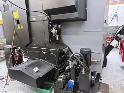 USED 2015 HURCO VMX42UI
