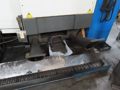 Used 2011 HAAS EC-1600 Horizontal Machining Centers Minnesota US | Machinesused.com #1411677
