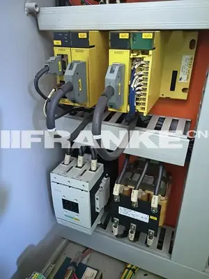 Used 2009 DOOSAN DMV-5025 Vertical Machining Centers US | FRANKE CNC, LLC #1371015