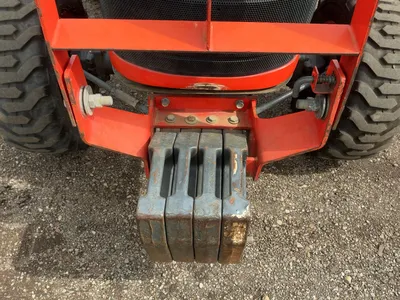 Used KUBOTA L2501 Sub-Compact & Compact Tractors Michigan US | Miedema Asset Management Group #1468623