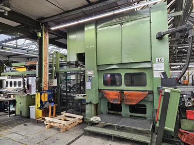 USED 1999 KAISER KSTU 3150-20-5RK