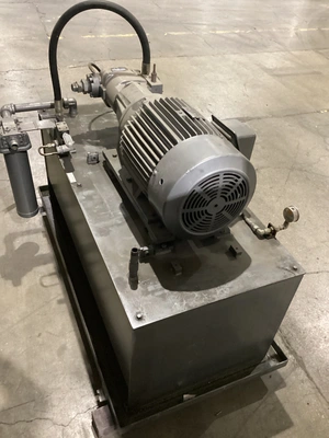 Used AIR-HYDRAULICS HP 545-50 Hydraulic Presses Michigan US | iGAM Industrial Marketplace #1332346