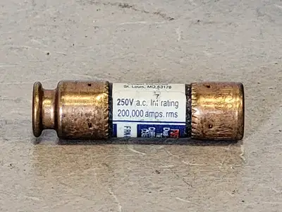 USED FUSETRON FRN-R-1-6/10