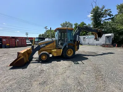 Used 2011 DEERE 310J Backhoe Loaders New Jersey US | Proxy Equipment #1378349