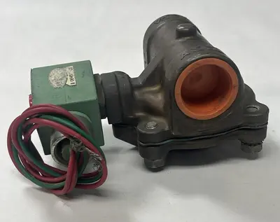 Used ASCO 8210G4 Solenoid Valves Ohio US | Surplus Asset Holdings #1547659