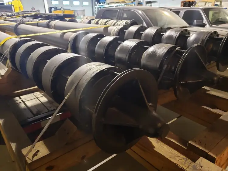 Used LAYNE & BOWLER _UNKNOWN_ Parts (Hydraulics and Pneumatics) British Columbia CA | Lenmark #259433