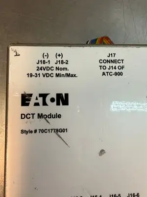 Eaton DCT Module 70C1778G01 (4.3.3)
