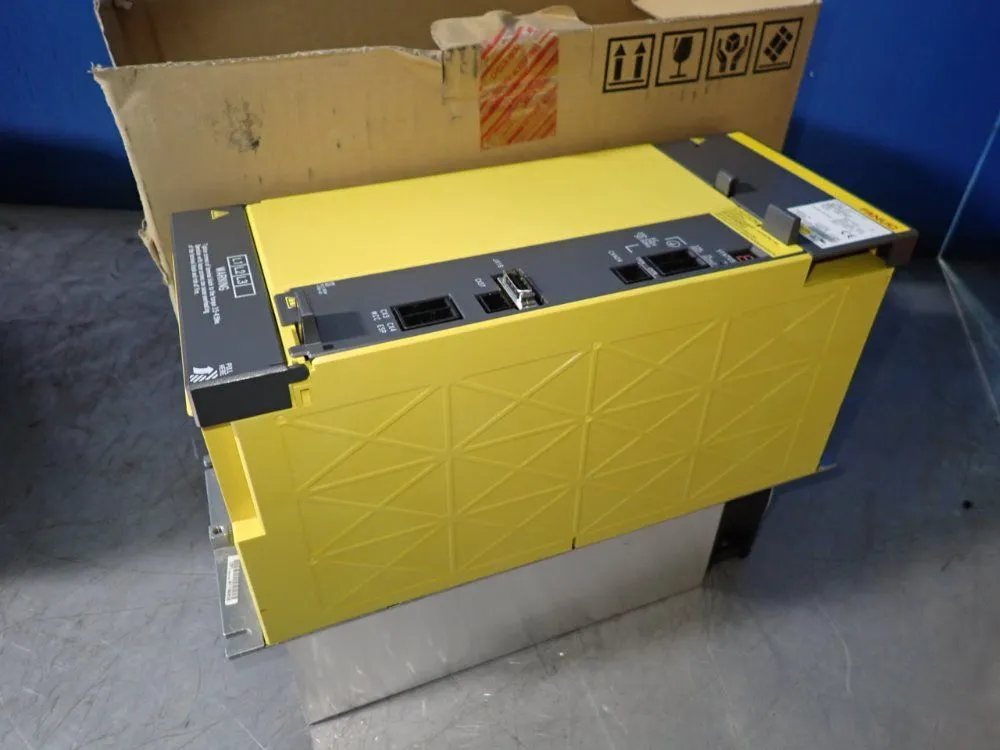 New | in-Stock FANUC A06B6140H037 Servo Drives Ohio US | HGR 24 #727994