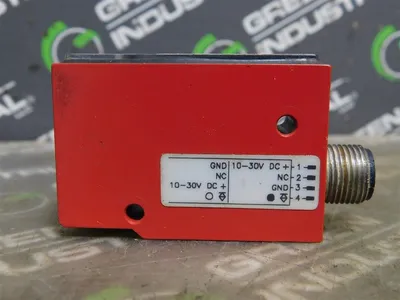 USED LEUZE PRK 18/4 DL.4