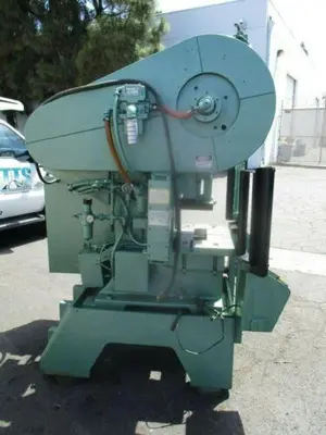 USED MINSTER B1-22