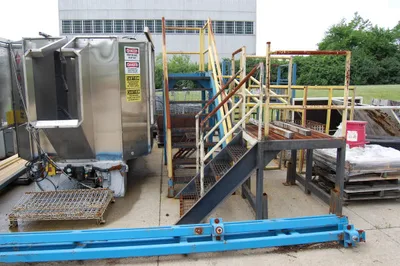 1993 OHIO BROACH & MACHINE VSHD-1048PB Vertical Broaches | Mohawk Machinery (7)
