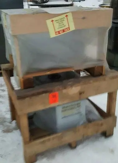 Used MIDWESTERN GYRA-VIB VIBRATORY BOWL FEEDER Vibratory Feeders Wisconsin US | Lemke Machinery Sales #322117