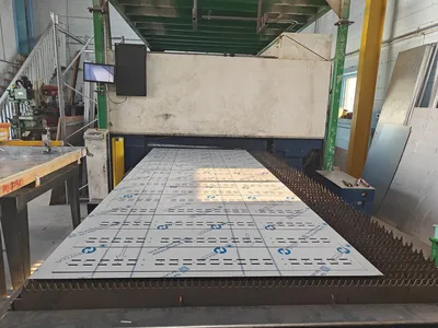 2013 TRUMPF TRULASER 3030 FIBER Lasers / Laser Cutters | ListingHippo (4)