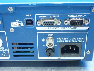 Used ASSOCIATED RESEARCH 3865 High Voltage Testers Ohio US | HGR 24 #782619