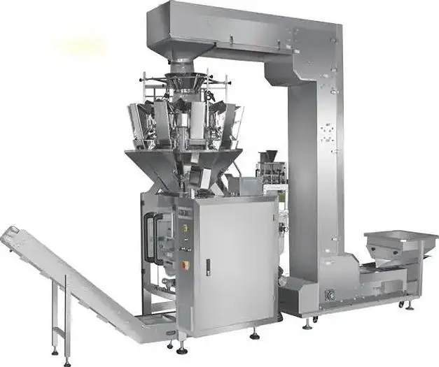 New | in-Stock 2025 HONGDA HDA-450G&10-HEAD COMBINATION WEIGHER Pouch Packaging Machinery | Hongda America Corp #1207345