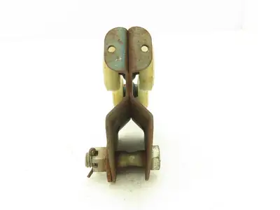 Gorbel 250 Workstation Bridge Crane Hoist Push Trolley 250Lb 1-5/16"Wheels