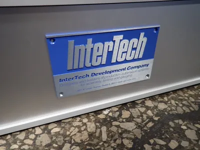 USED INTERTECH M101516