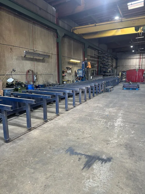 Used 2005 OCEAN AVENGER MDL-1000/1B Beam / Drill Lines California US | JPS International Inc #302948