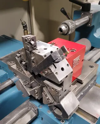 BRIDGEPORT ROMI EZ PATH CNC, Lathes | Machinery Central (11)