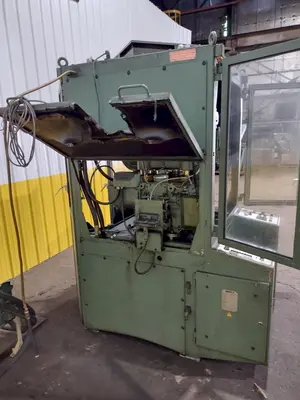 20 TON BRUDERER MODEL #BSTA20 4-POST HIGH SPEED PRESS: STOCK #19218