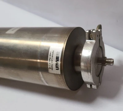 Mbraun Hellum Leak Testec Alumina Stainless Steel Filter 24" x 4"